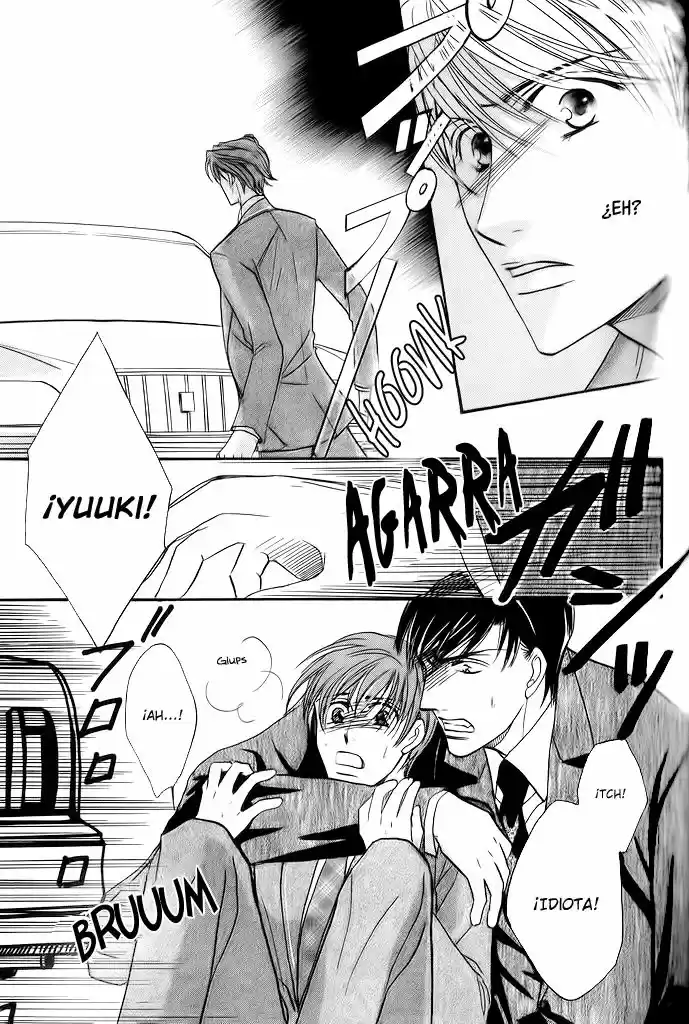 Kin no Ouji to Gin no Ou (2016) - Capítulo 3 - Página 7 - LectorTMOo