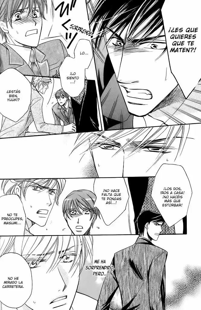 Kin no Ouji to Gin no Ou (2016) - Capítulo 3 - Página 8 - LectorTMOo