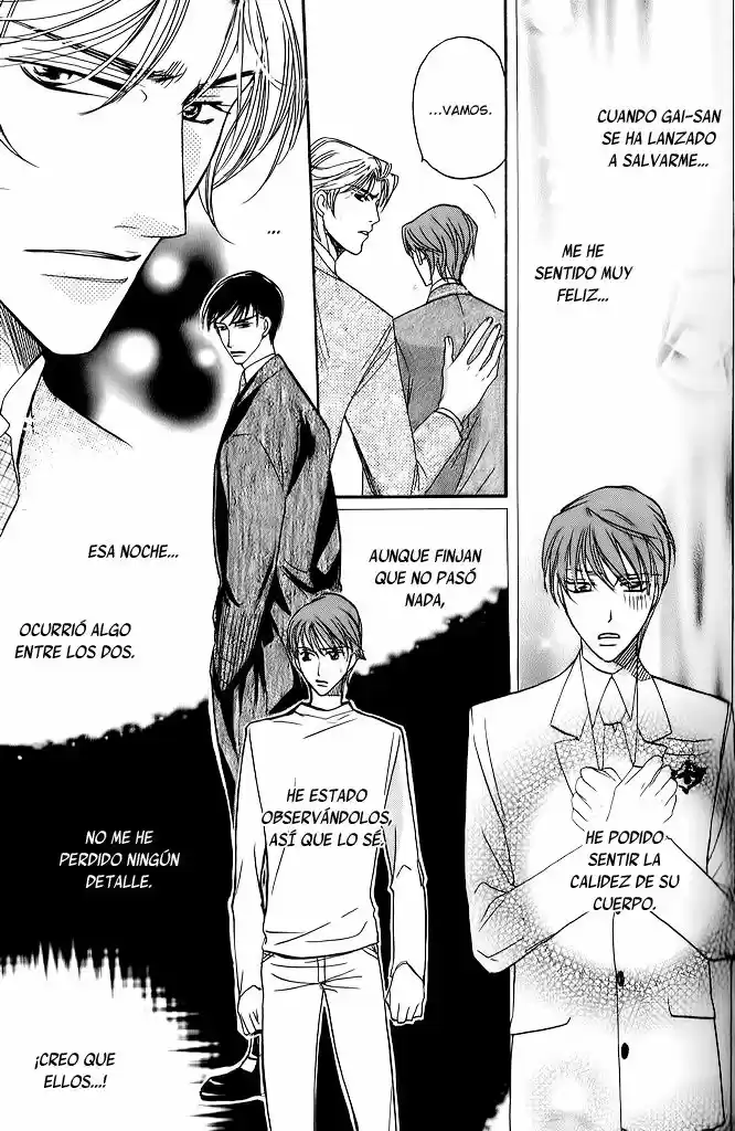 Kin no Ouji to Gin no Ou (2016) - Capítulo 3 - Página 9 - LectorTMOo
