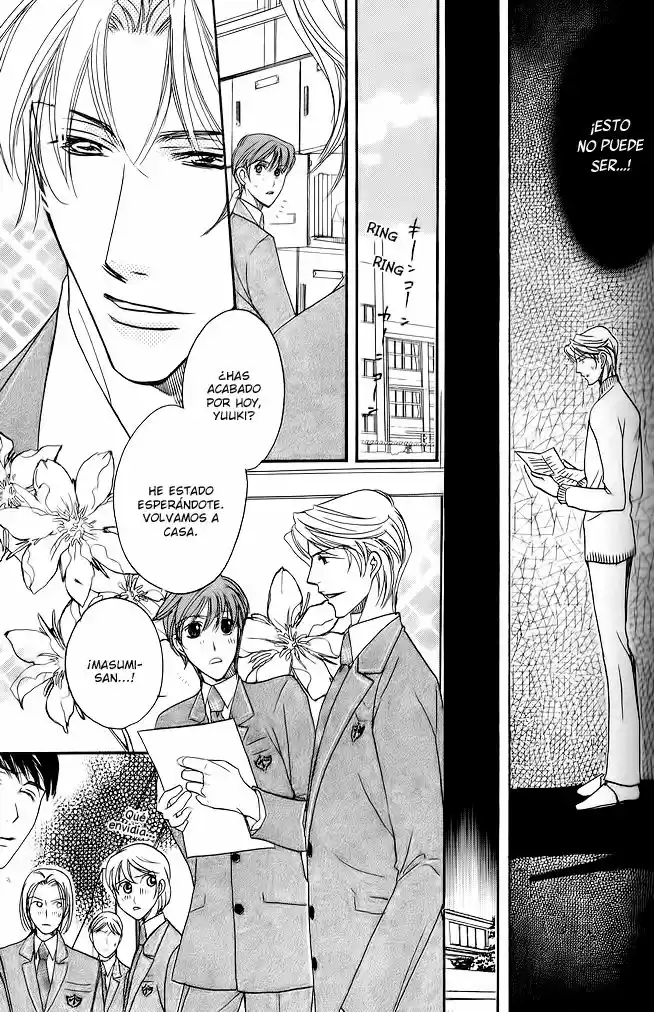 Kin no Ouji to Gin no Ou (2016) - Capítulo 3 - Página 11 - LectorTMOo