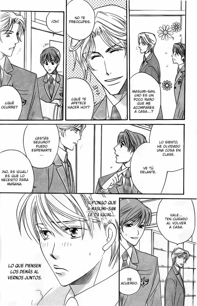 Kin no Ouji to Gin no Ou (2016) - Capítulo 3 - Página 12 - LectorTMOo