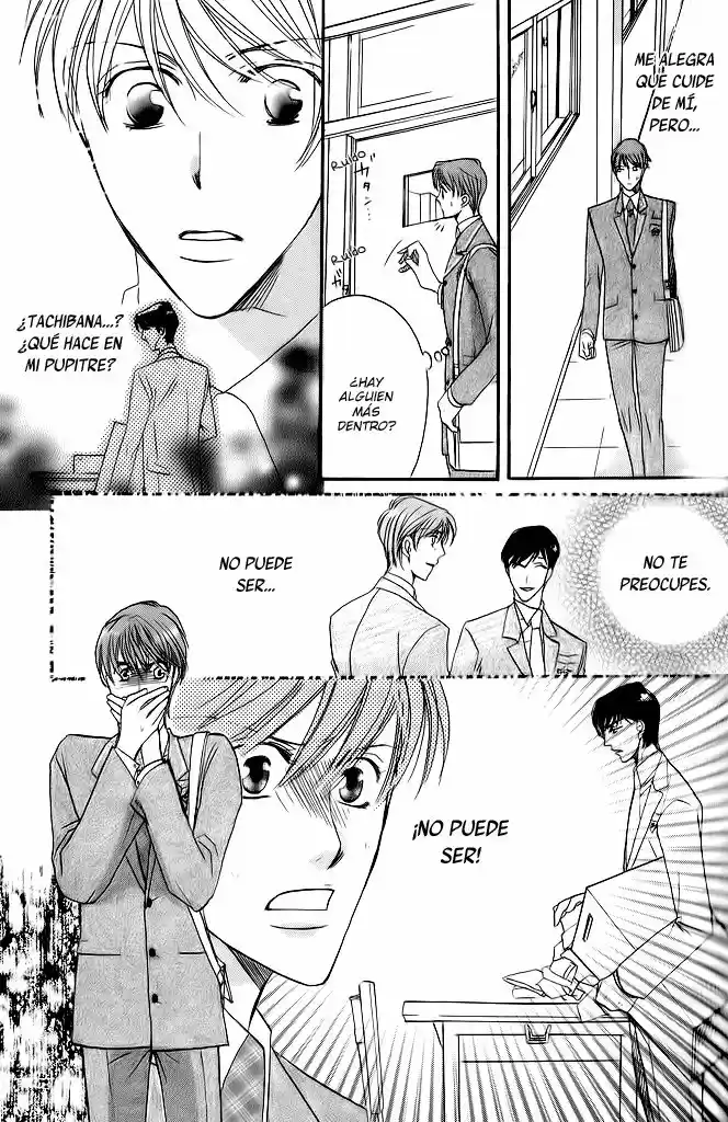 Kin no Ouji to Gin no Ou (2016) - Capítulo 3 - Página 13 - LectorTMOo