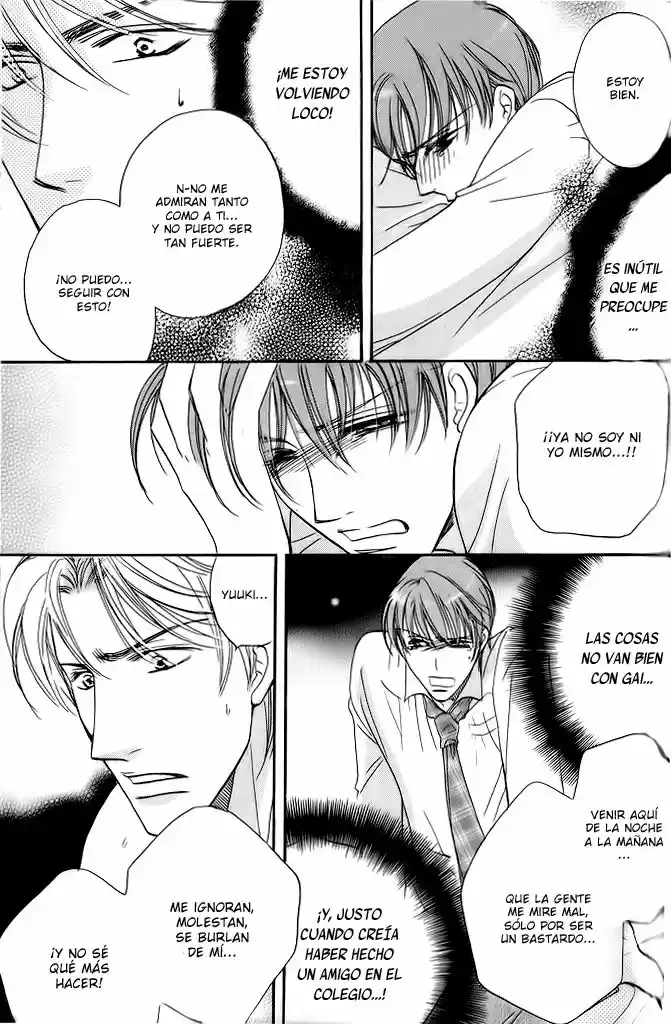 Kin no Ouji to Gin no Ou (2016) - Capítulo 3 - Página 15 - LectorTMOo