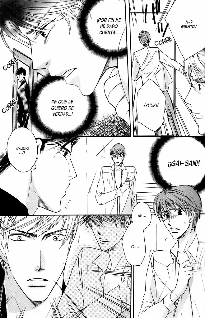 Kin no Ouji to Gin no Ou (2016) - Capítulo 3 - Página 19 - LectorTMOo