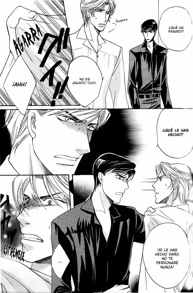 Kin no Ouji to Gin no Ou (2016) - Capítulo 3 - Página 21 - LectorTMOo