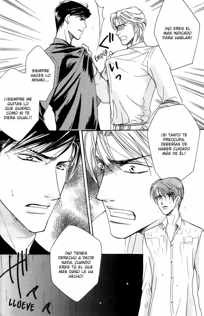 Kin no Ouji to Gin no Ou (2016) - Capítulo 3 - Página 22 - LectorTMOo
