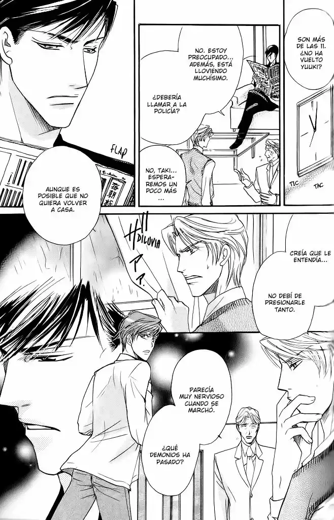 Kin no Ouji to Gin no Ou (2016) - Capítulo 3 - Página 23 - LectorTMOo