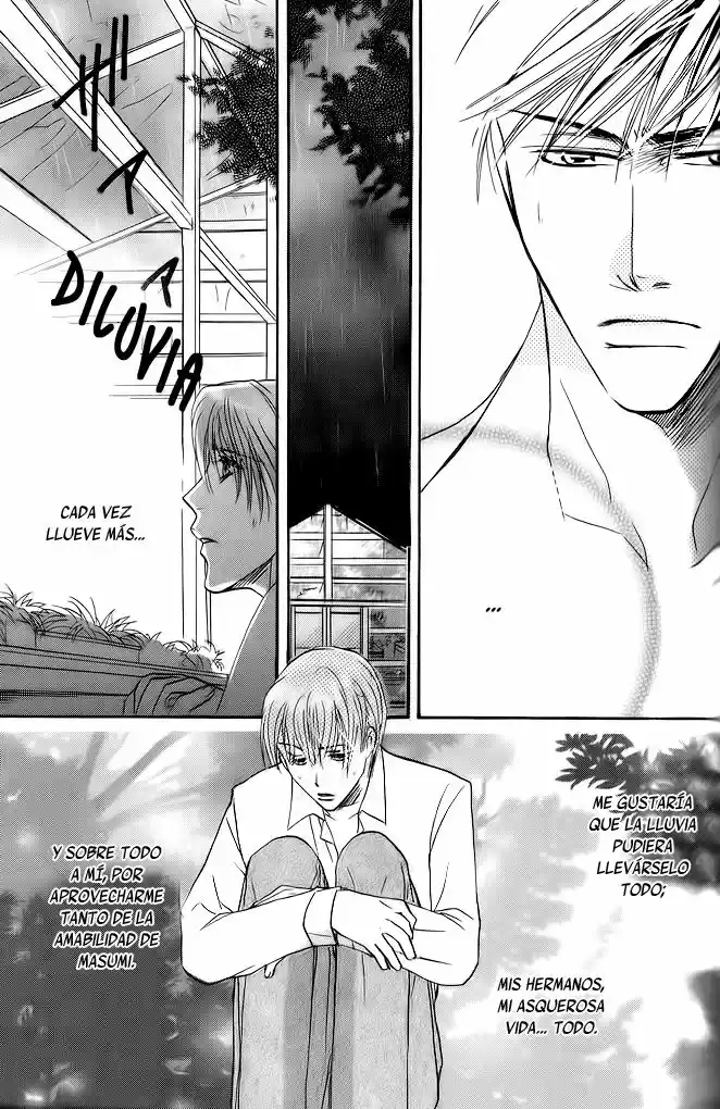 Kin no Ouji to Gin no Ou (2016) - Capítulo 3 - Página 25 - LectorTMOo