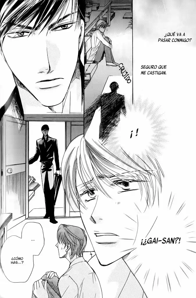 Kin no Ouji to Gin no Ou (2016) - Capítulo 3 - Página 26 - LectorTMOo