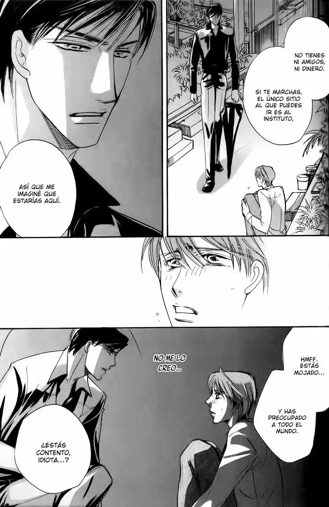 Kin no Ouji to Gin no Ou (2016) - Capítulo 3 - Página 27 - LectorTMOo