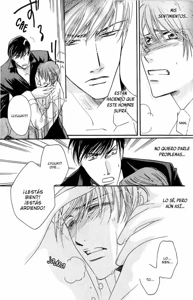 Kin no Ouji to Gin no Ou (2016) - Capítulo 3 - Página 31 - LectorTMOo
