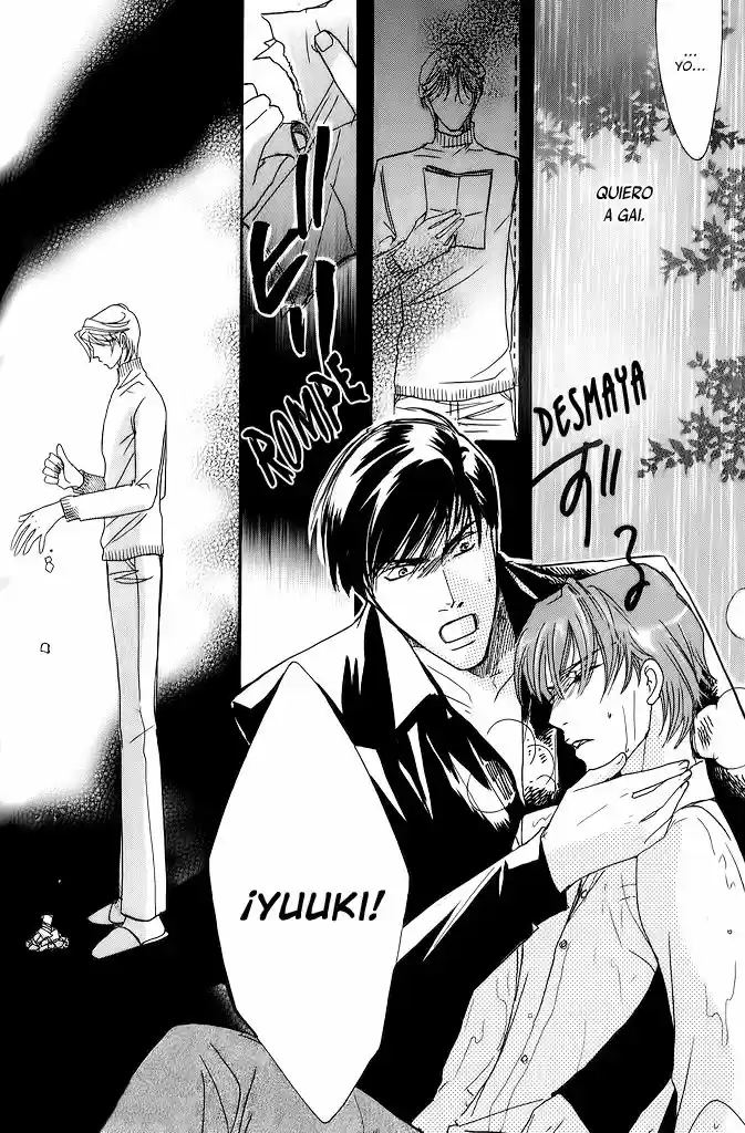 Kin no Ouji to Gin no Ou (2016) - Capítulo 3 - Página 32 - LectorTMOo