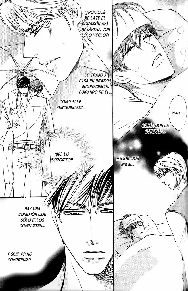 Kin no Ouji to Gin no Ou (2016) - Capítulo 4 - Página 5 - LectorTMOo