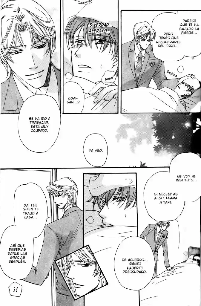 Kin no Ouji to Gin no Ou (2016) - Capítulo 4 - Página 7 - LectorTMOo