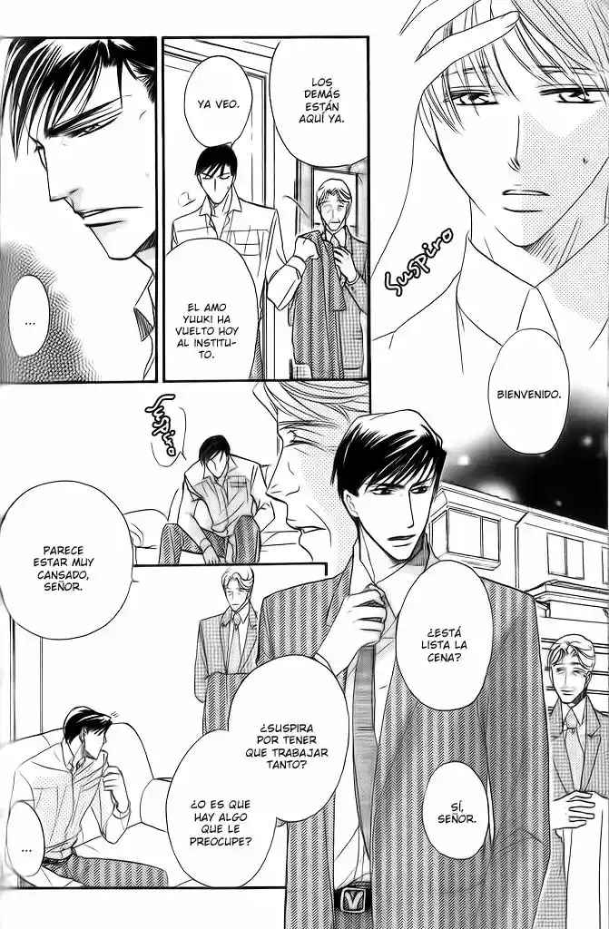 Kin no Ouji to Gin no Ou (2016) - Capítulo 4 - Página 12 - LectorTMOo