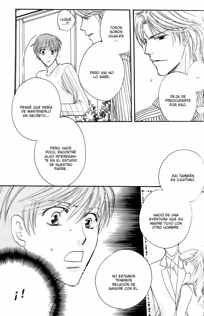Kin no Ouji to Gin no Ou (2016) - Capítulo 4 - Página 19 - LectorTMOo