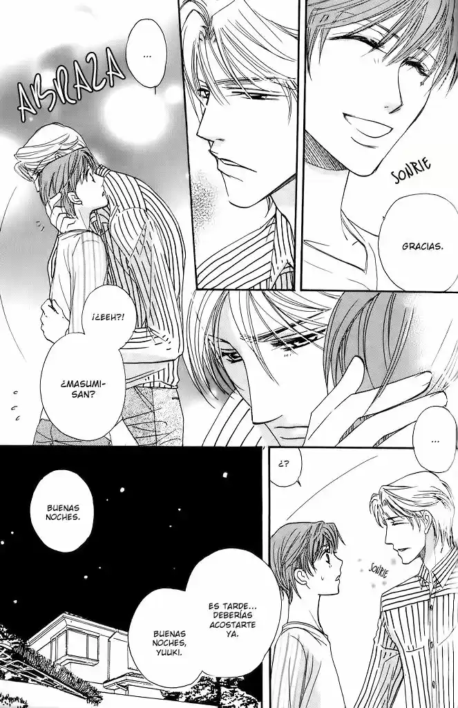 Kin no Ouji to Gin no Ou (2016) - Capítulo 4 - Página 23 - LectorTMOo
