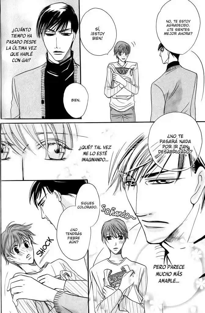 Kin no Ouji to Gin no Ou (2016) - Capítulo 4 - Página 26 - LectorTMOo