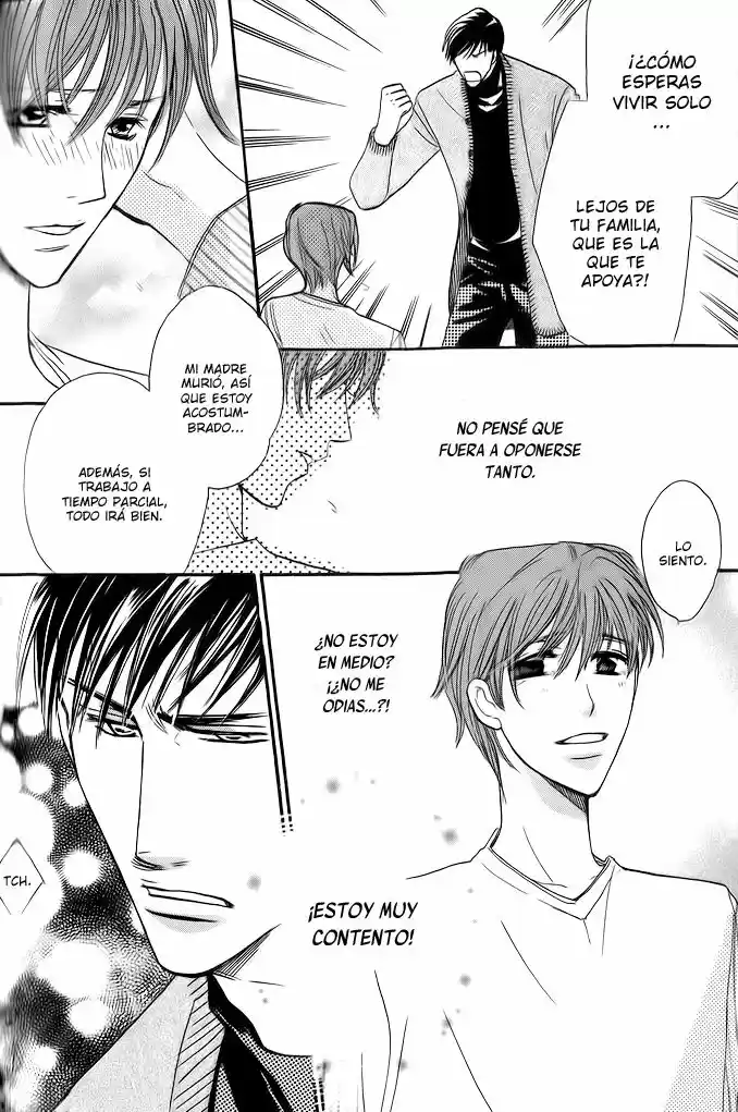 Kin no Ouji to Gin no Ou (2016) - Capítulo 4 - Página 28 - LectorTMOo