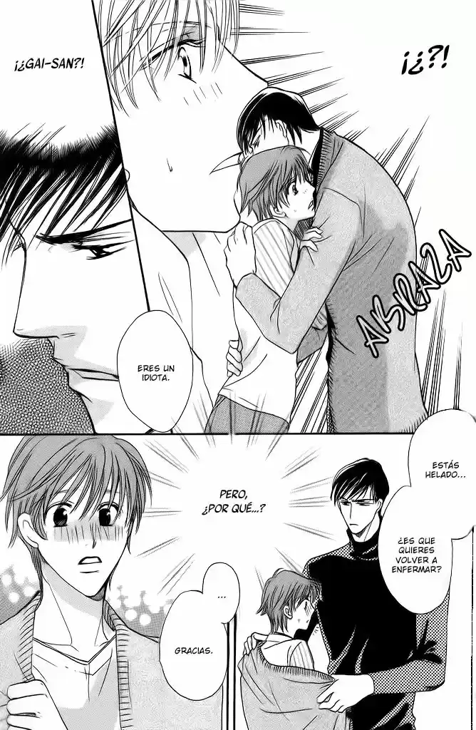Kin no Ouji to Gin no Ou (2016) - Capítulo 4 - Página 29 - LectorTMOo