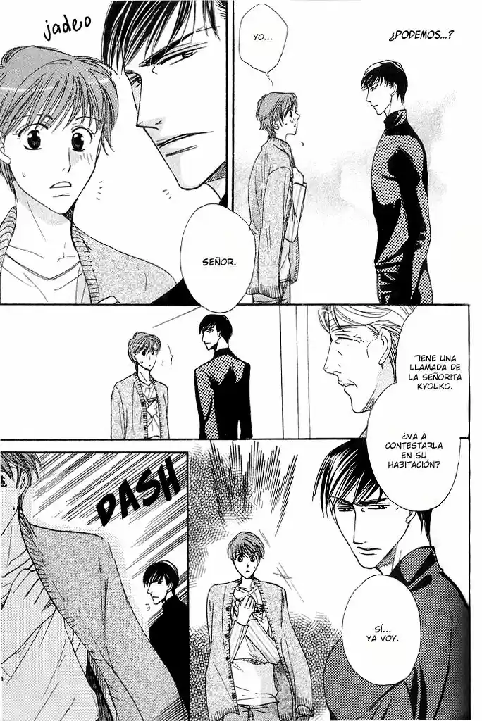 Kin no Ouji to Gin no Ou (2016) - Capítulo 4 - Página 31 - LectorTMOo