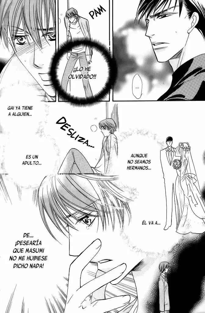 Kin no Ouji to Gin no Ou (2016) - Capítulo 4 - Página 32 - LectorTMOo
