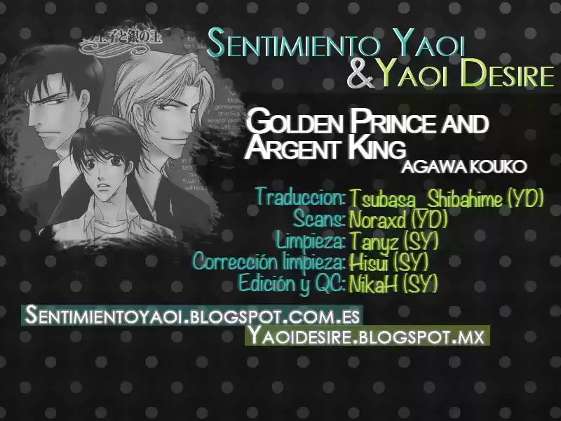 Kin no Ouji to Gin no Ou (2016) - Capítulo 4 - Página 33 - LectorTMOo