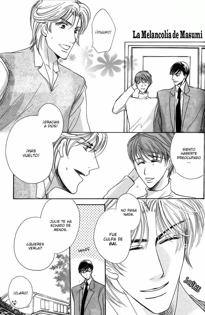 Kin no Ouji to Gin no Ou (2016) - Capítulo 5.5 - Página 1 - LectorTMOo