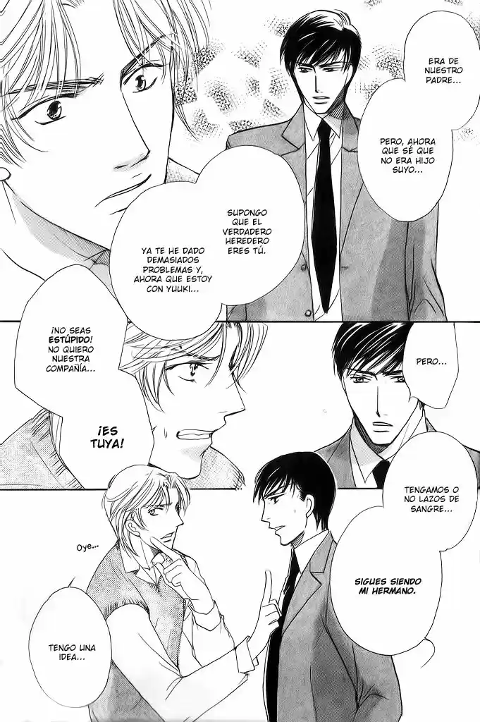 Kin no Ouji to Gin no Ou (2016) - Capítulo 5.5 - Página 5 - LectorTMOo