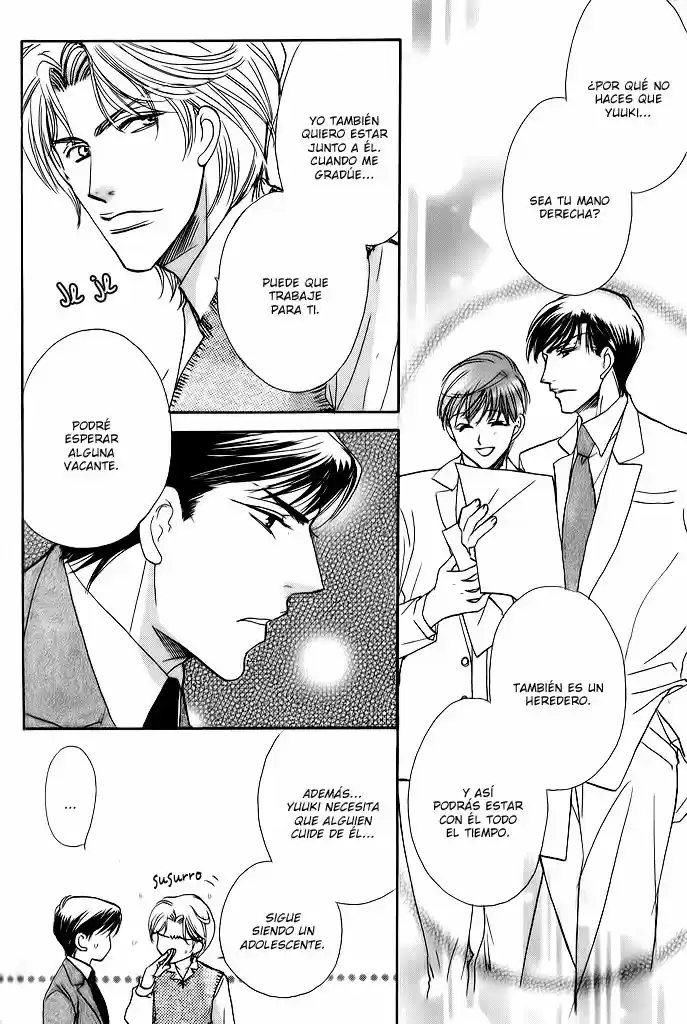 Kin no Ouji to Gin no Ou (2016) - Capítulo 5.5 - Página 6 - LectorTMOo
