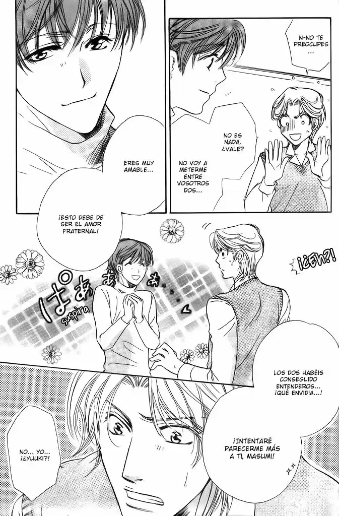 Kin no Ouji to Gin no Ou (2016) - Capítulo 5.5 - Página 9 - LectorTMOo
