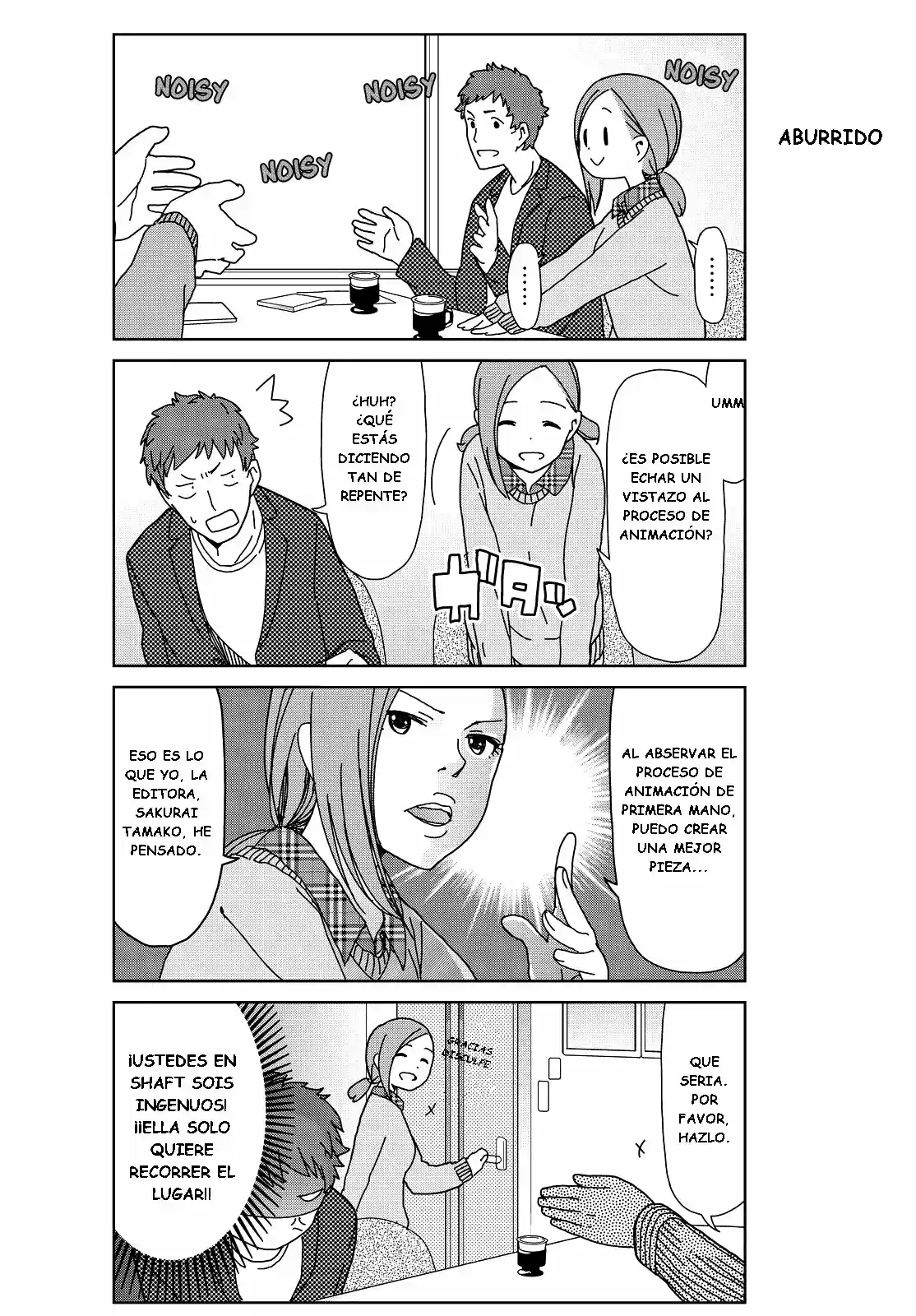 Kin no Tamago (2016) - Capítulo 6 - Página 6 - LectorTMOo