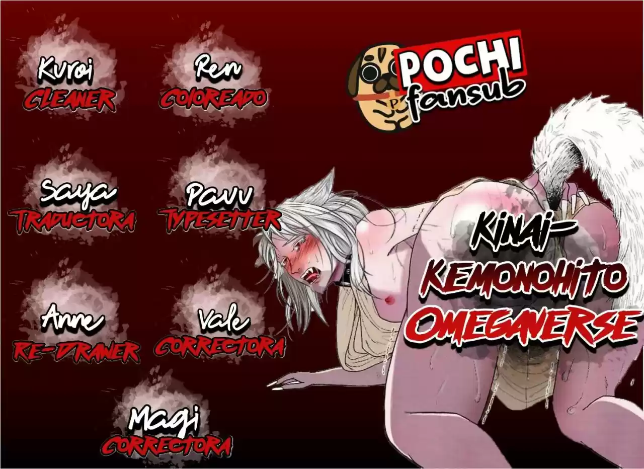 KINAI - KEMONOHITO OMEGAVERSE- (2018) - Capítulo 3 - Página 2 - LectorTMOo