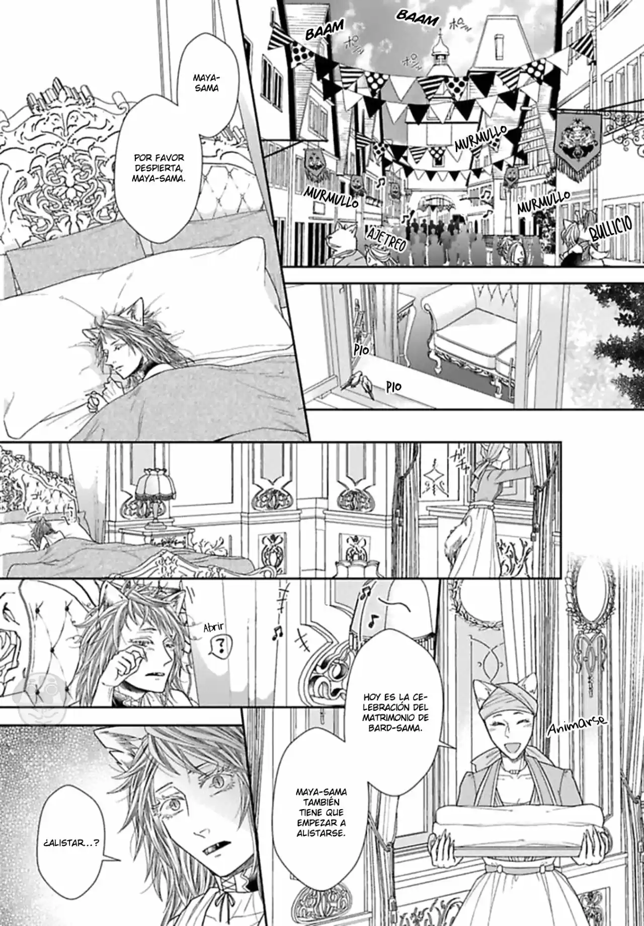 KINAI - KEMONOHITO OMEGAVERSE- (2018) - Capítulo 3 - Página 7 - LectorTMOo