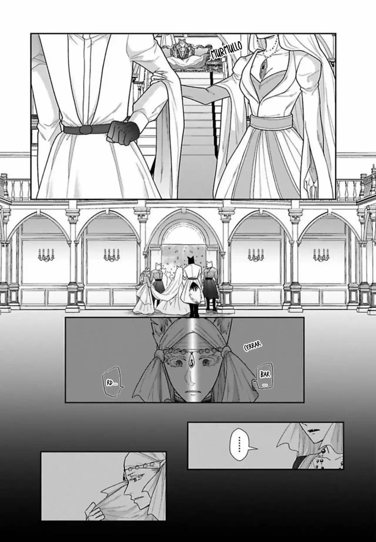 KINAI - KEMONOHITO OMEGAVERSE- (2018) - Capítulo 3 - Página 13 - LectorTMOo