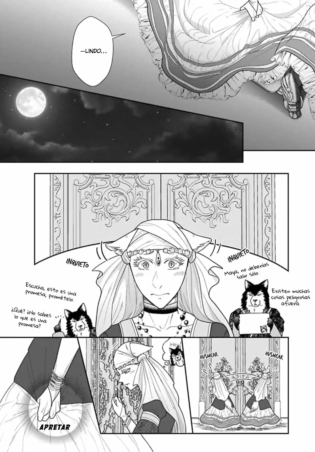 KINAI - KEMONOHITO OMEGAVERSE- (2018) - Capítulo 3 - Página 14 - LectorTMOo