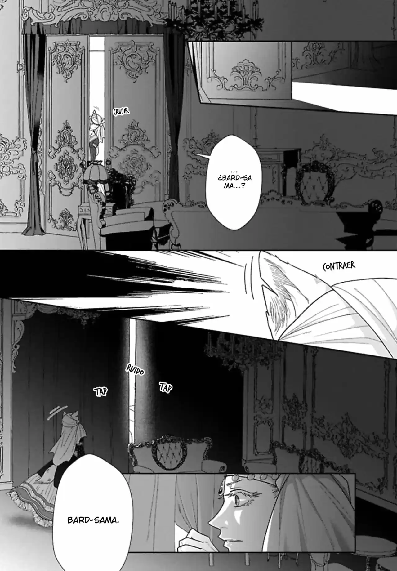 KINAI - KEMONOHITO OMEGAVERSE- (2018) - Capítulo 3 - Página 15 - LectorTMOo