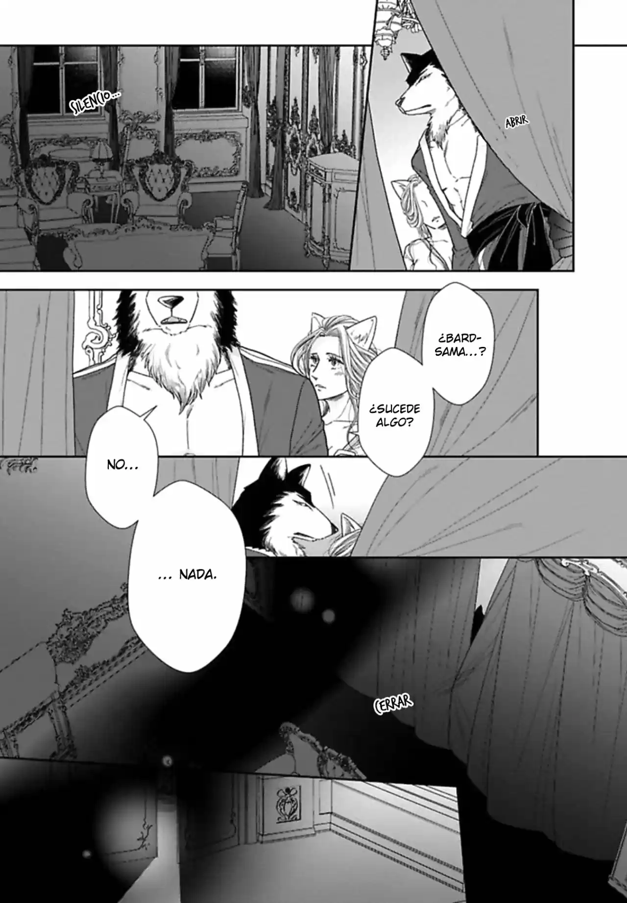 KINAI - KEMONOHITO OMEGAVERSE- (2018) - Capítulo 3 - Página 18 - LectorTMOo