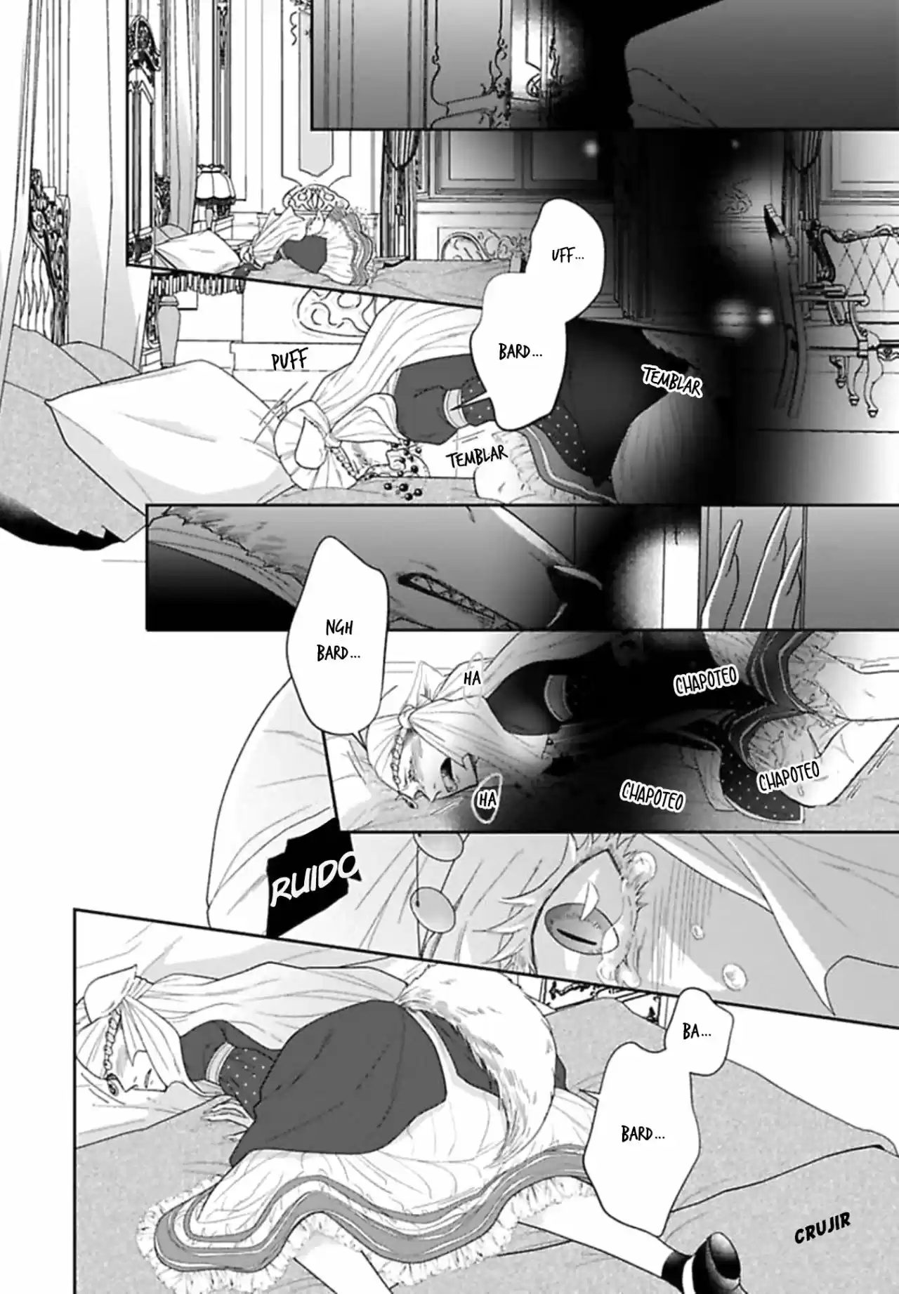 KINAI - KEMONOHITO OMEGAVERSE- (2018) - Capítulo 3 - Página 19 - LectorTMOo