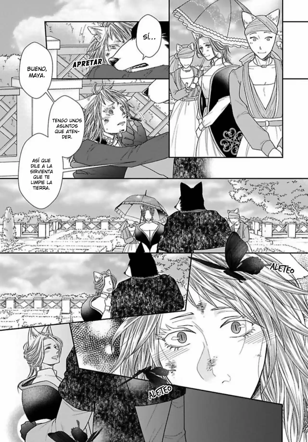 KINAI - KEMONOHITO OMEGAVERSE- (2018) - Capítulo 3 - Página 30 - LectorTMOo