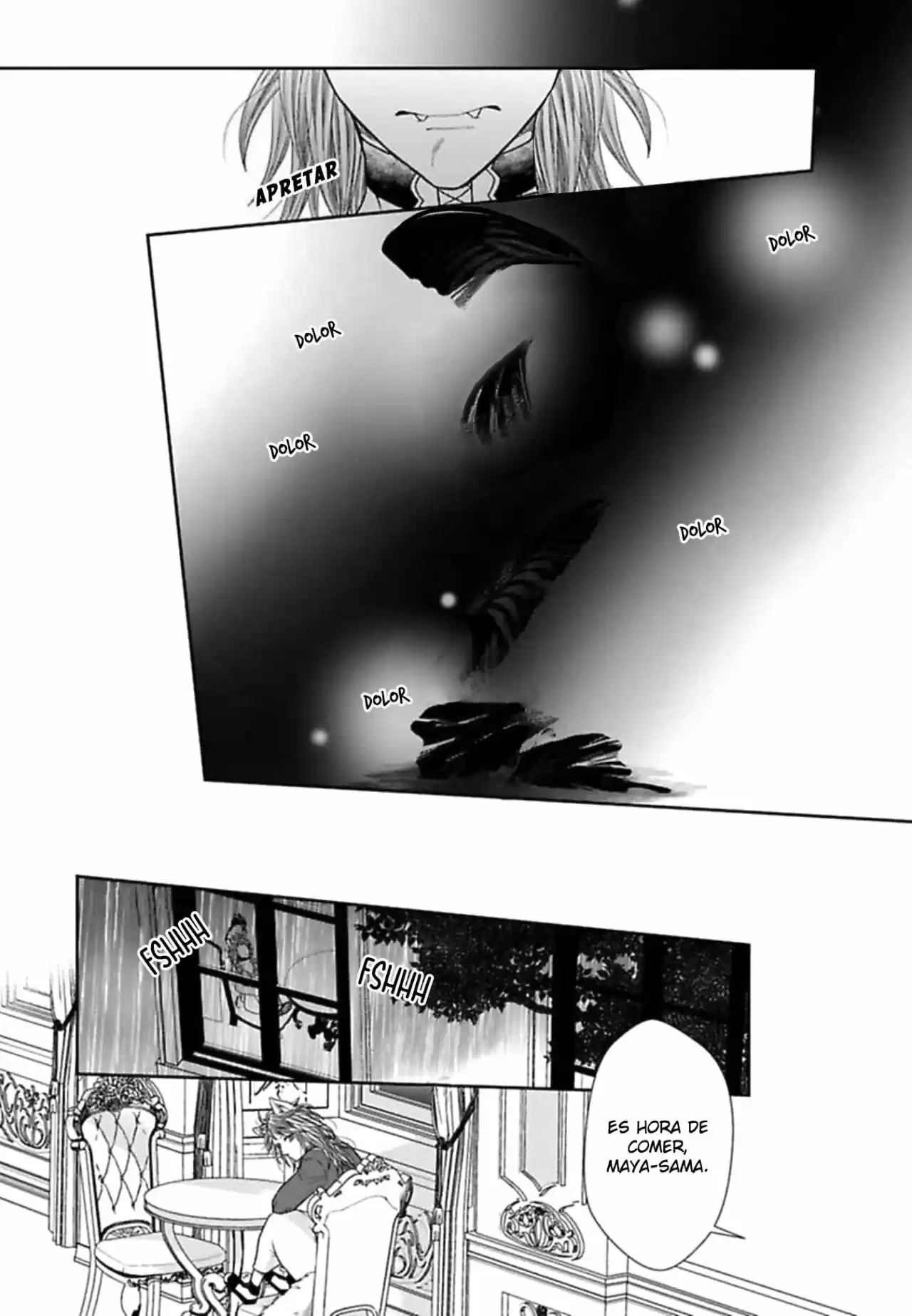 KINAI - KEMONOHITO OMEGAVERSE- (2018) - Capítulo 3 - Página 31 - LectorTMOo