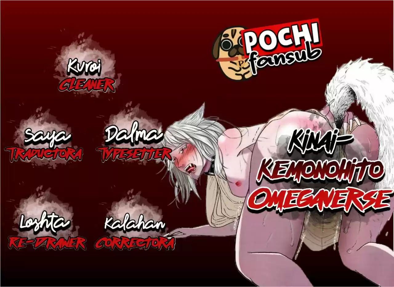 KINAI - KEMONOHITO OMEGAVERSE- (2018) - Capítulo 4 - Página 1 - LectorTMOo