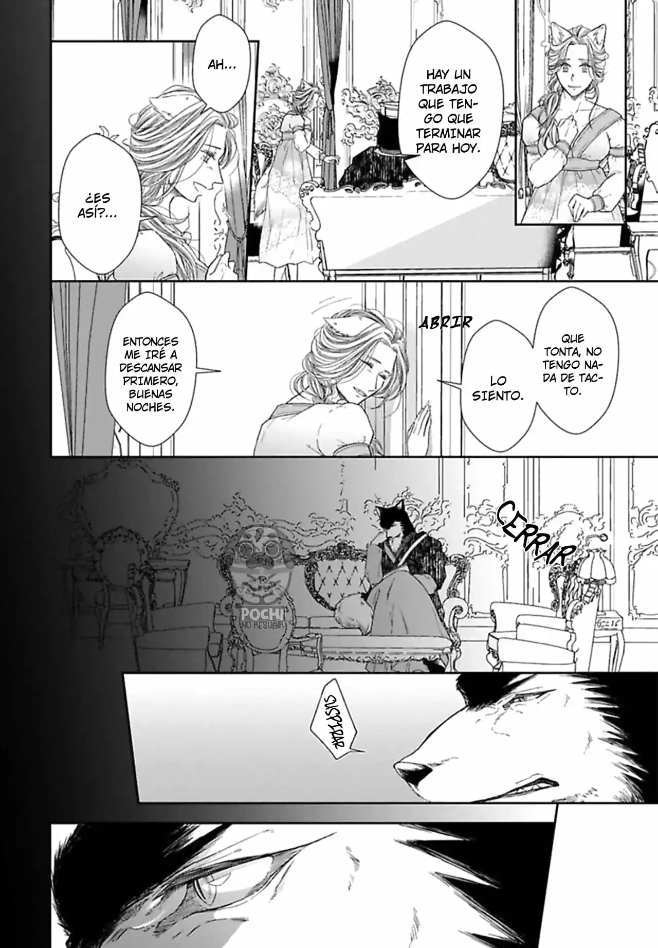KINAI - KEMONOHITO OMEGAVERSE- (2018) - Capítulo 4 - Página 6 - LectorTMOo