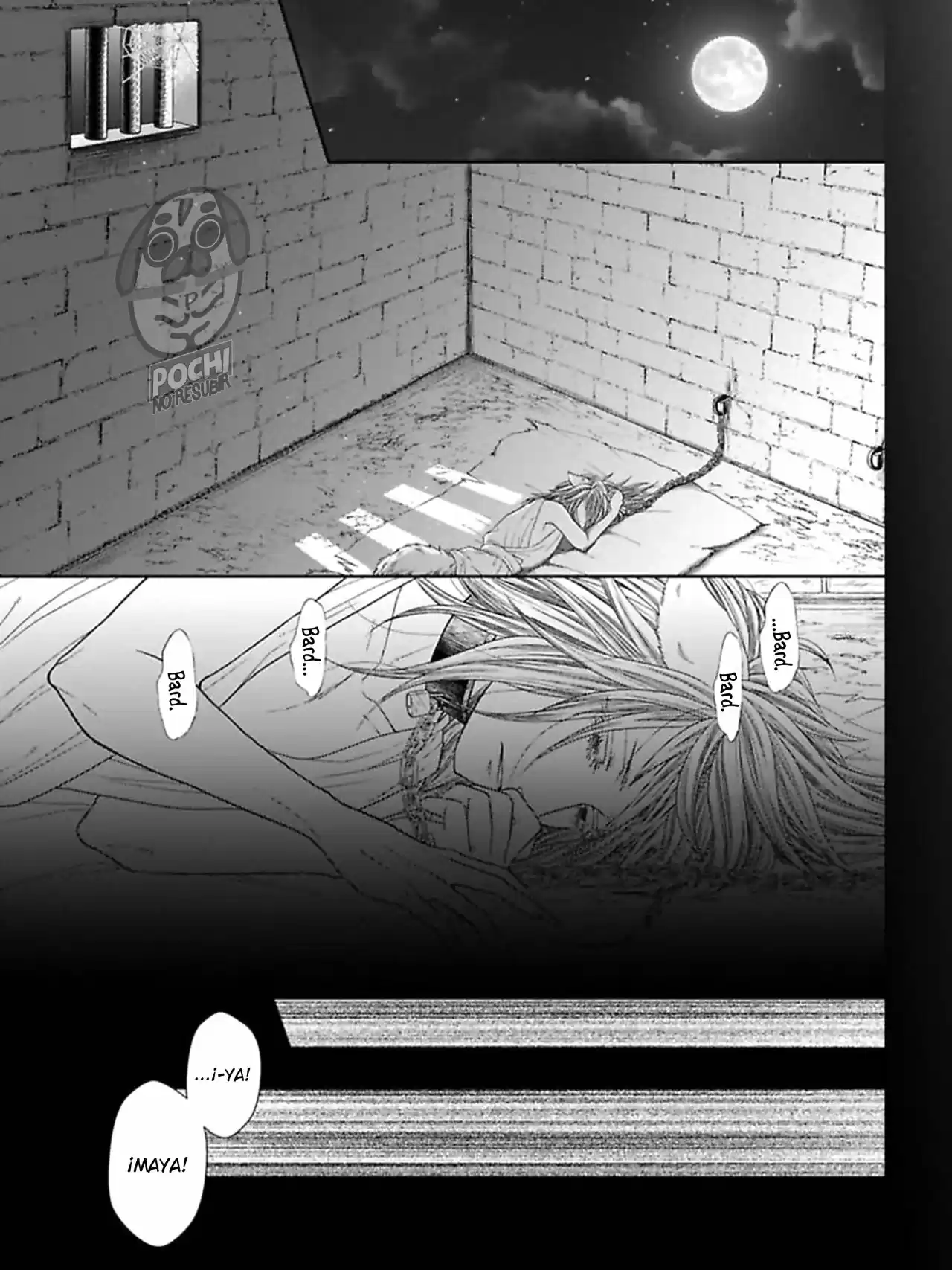 KINAI - KEMONOHITO OMEGAVERSE- (2018) - Capítulo 4 - Página 7 - LectorTMOo