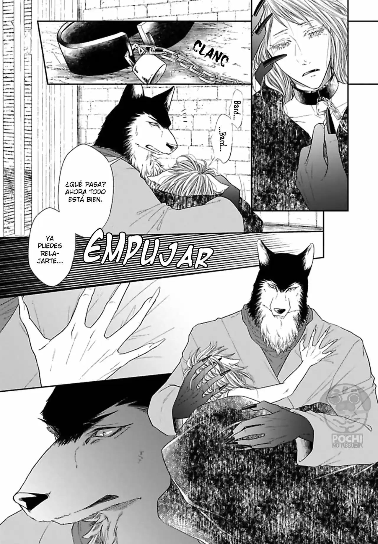 KINAI - KEMONOHITO OMEGAVERSE- (2018) - Capítulo 4 - Página 9 - LectorTMOo
