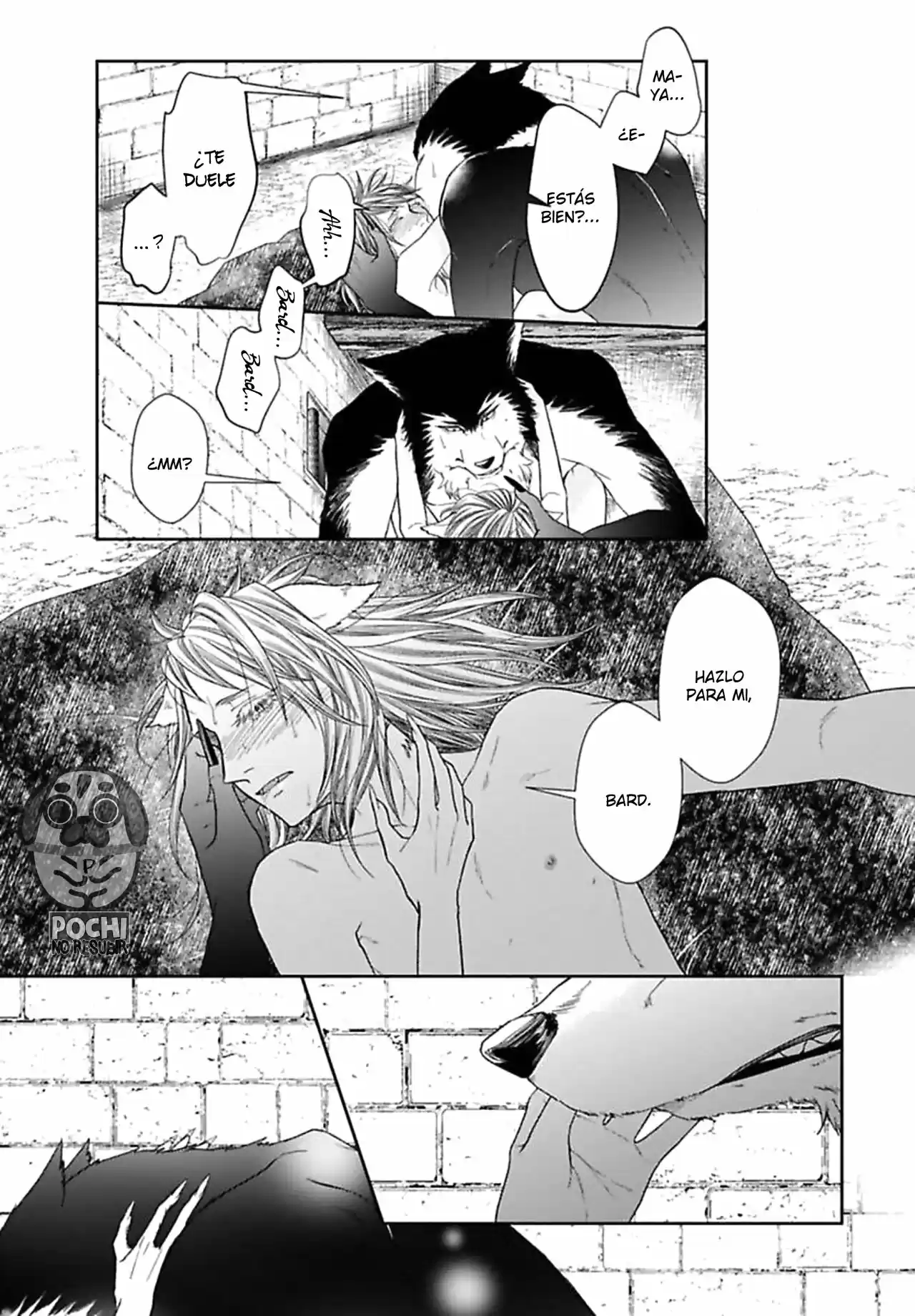 KINAI - KEMONOHITO OMEGAVERSE- (2018) - Capítulo 4 - Página 17 - LectorTMOo