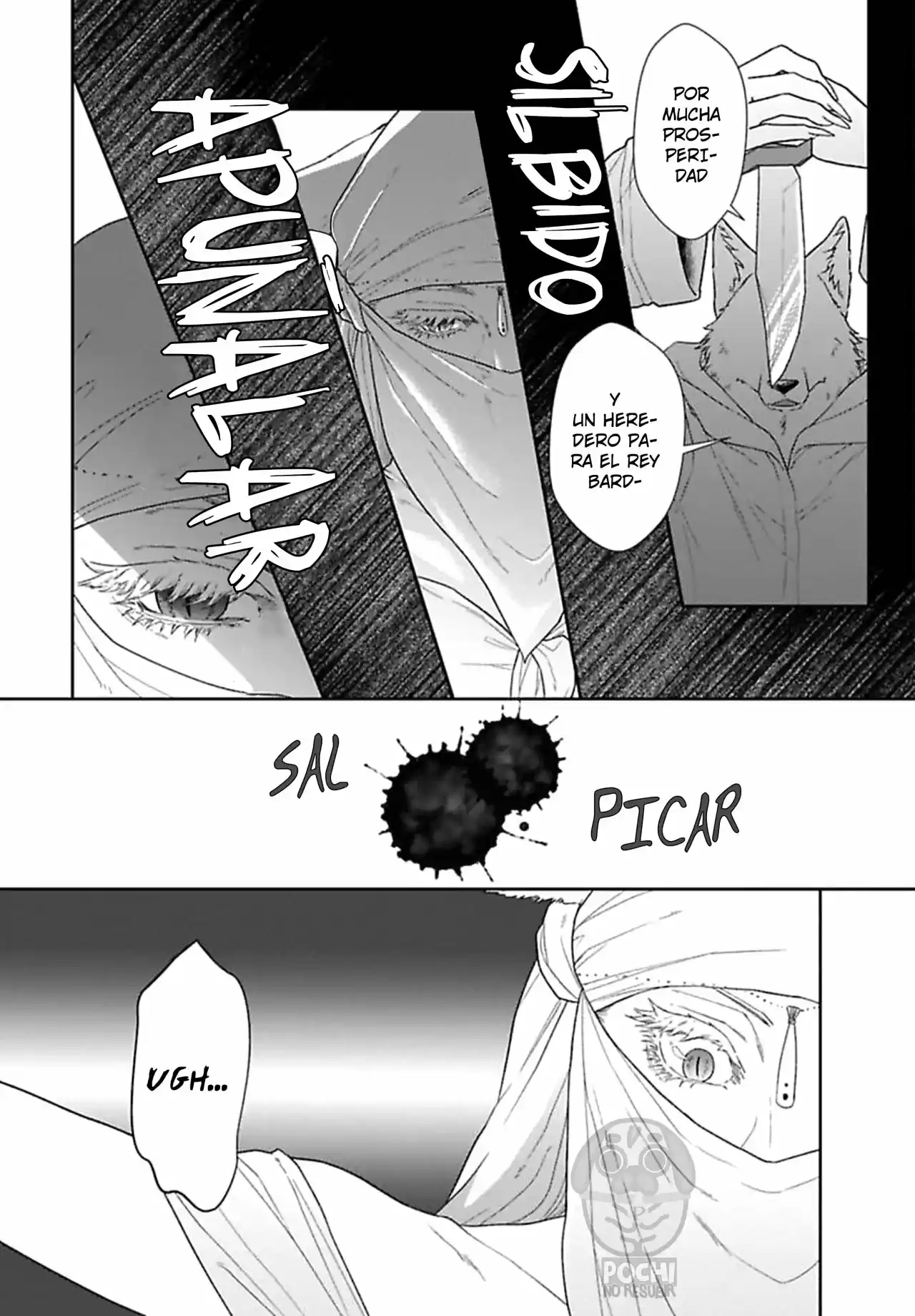 KINAI - KEMONOHITO OMEGAVERSE- (2018) - Capítulo 4 - Página 24 - LectorTMOo
