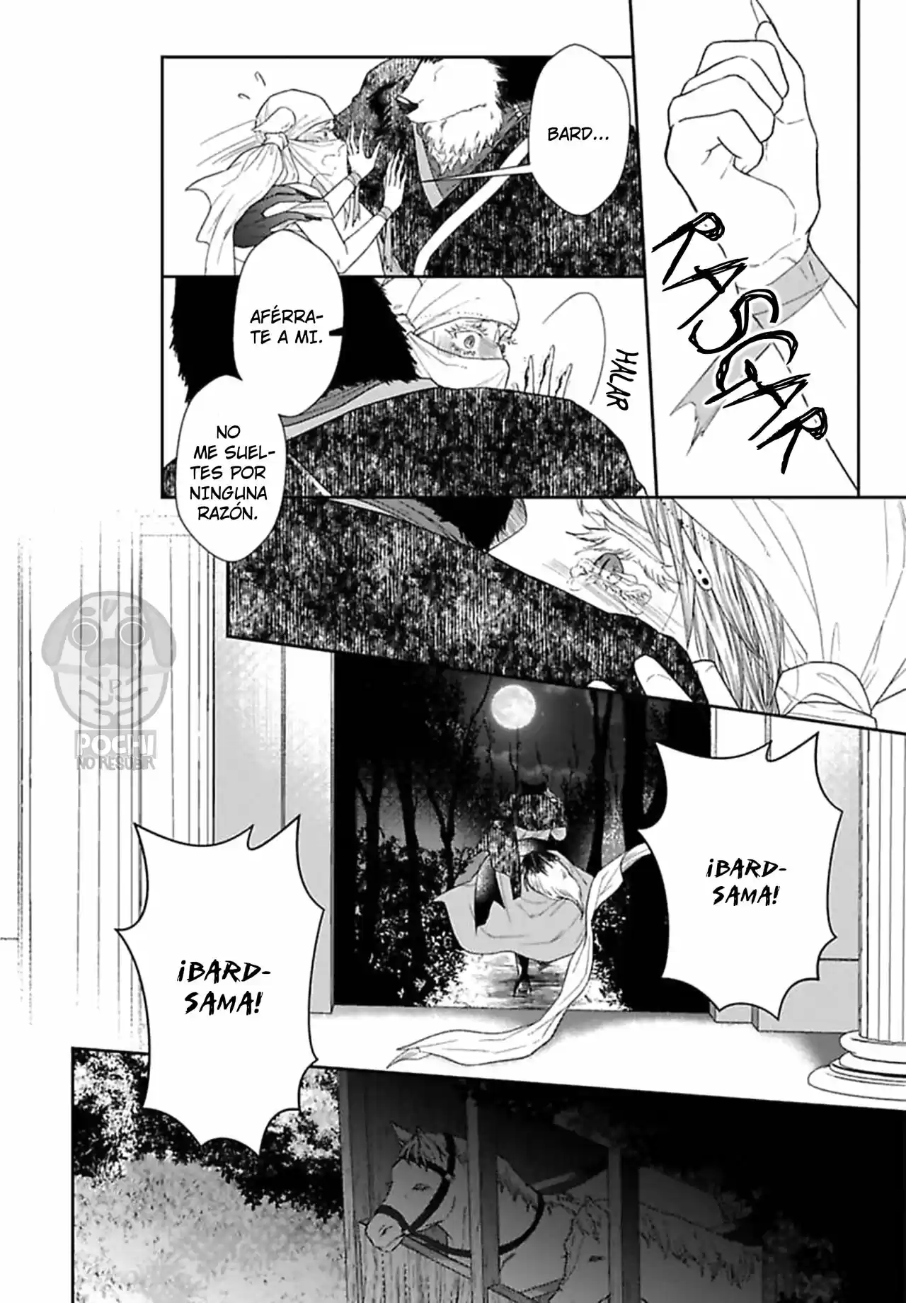 KINAI - KEMONOHITO OMEGAVERSE- (2018) - Capítulo 4 - Página 26 - LectorTMOo