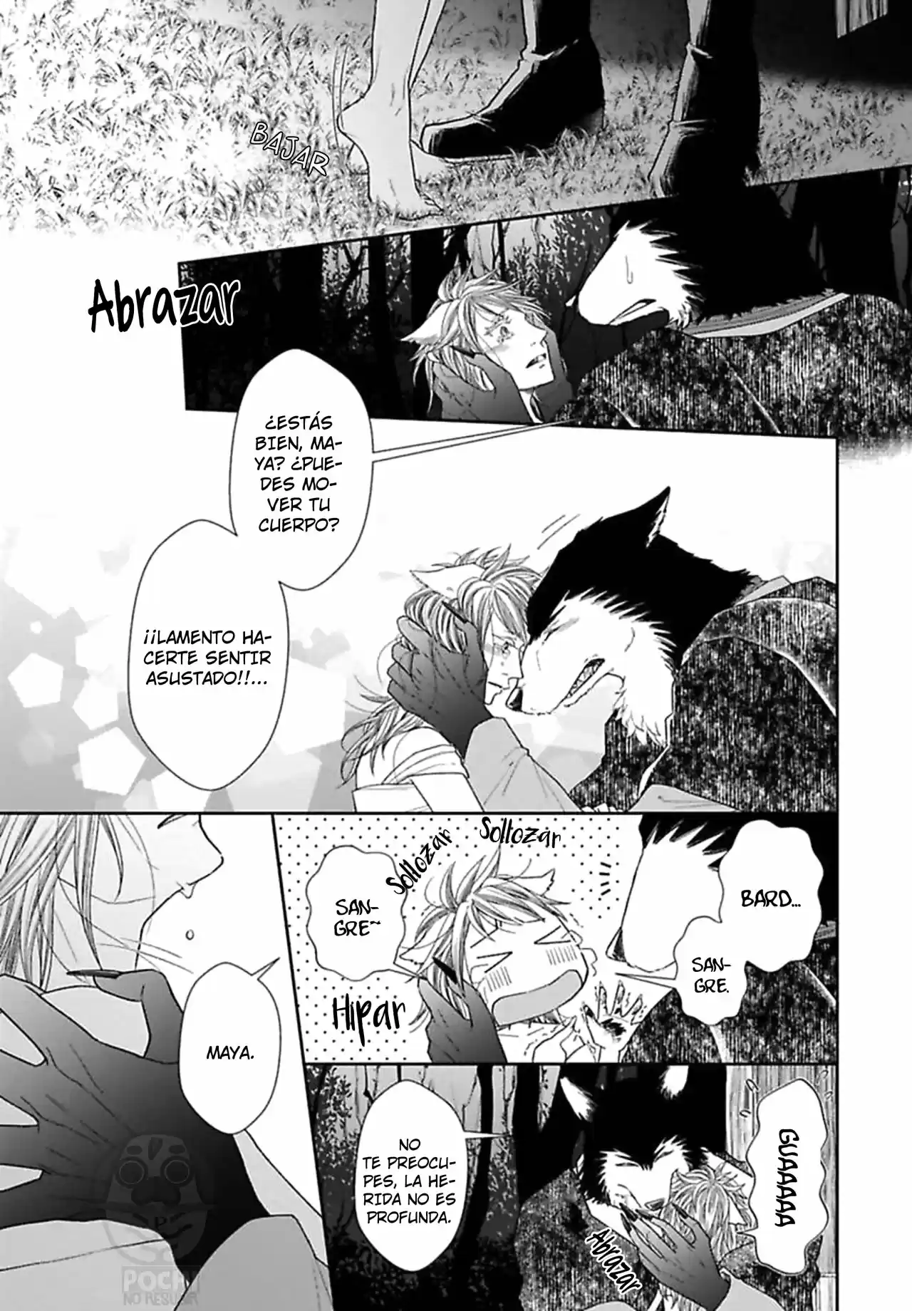 KINAI - KEMONOHITO OMEGAVERSE- (2018) - Capítulo 4 - Página 27 - LectorTMOo