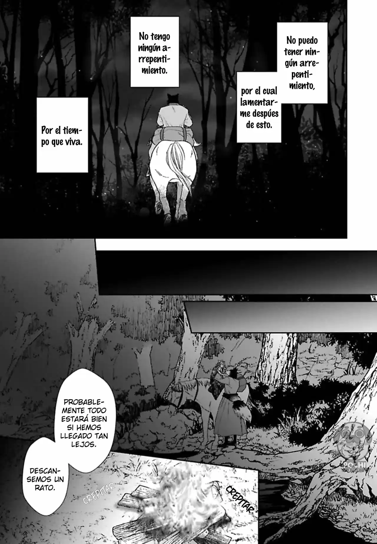 KINAI - KEMONOHITO OMEGAVERSE- (2018) - Capítulo 4 - Página 33 - LectorTMOo